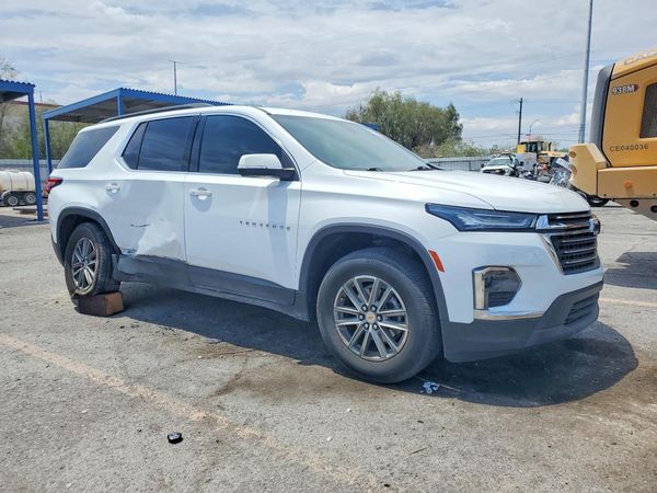 2023 CHEVROLET TRAVERSE LT