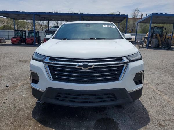 2023 CHEVROLET TRAVERSE LT
