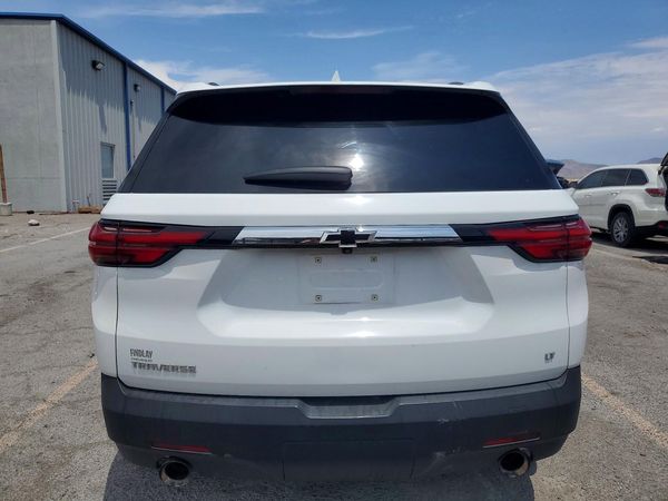 2023 CHEVROLET TRAVERSE LT