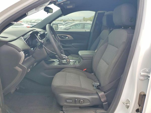 2023 CHEVROLET TRAVERSE LT