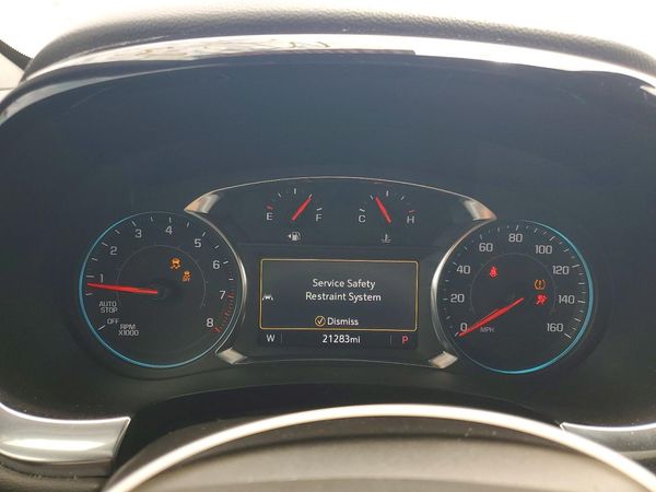 2023 CHEVROLET TRAVERSE LT