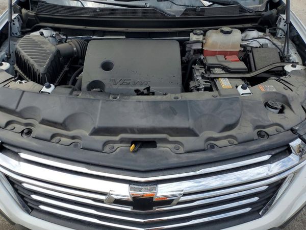 2023 CHEVROLET TRAVERSE LT