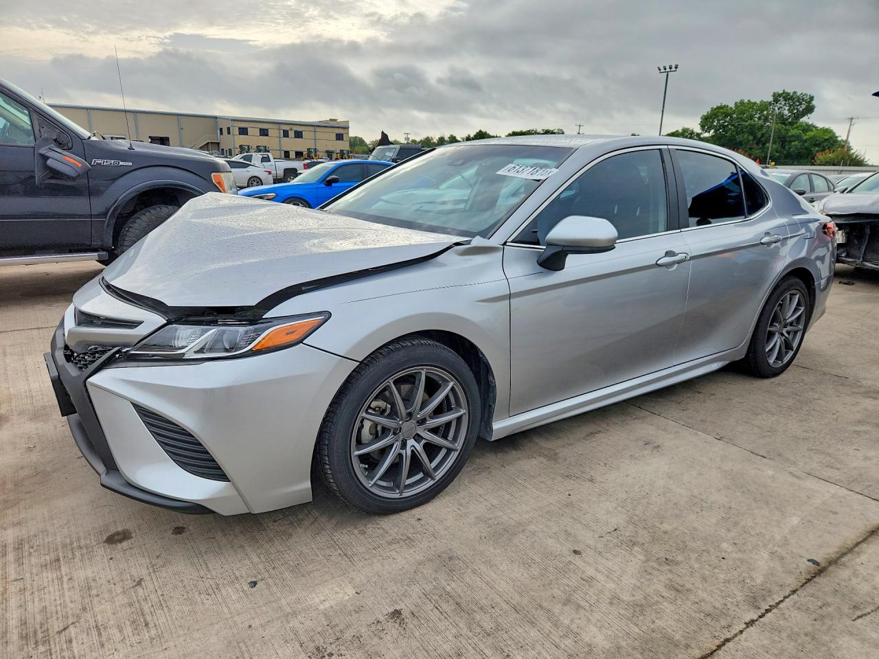 2019 TOYOTA CAMRY L/LE/SE/XLE