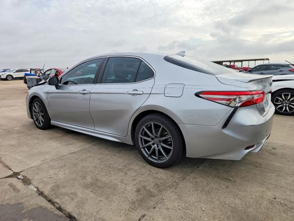 2019 TOYOTA CAMRY L/LE/SE/XLE