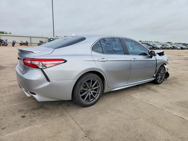 2019 TOYOTA CAMRY L/LE/SE/XLE