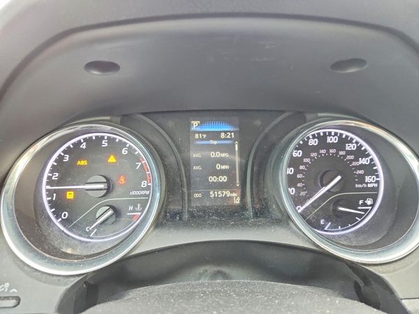 2019 TOYOTA CAMRY L/LE/SE/XLE