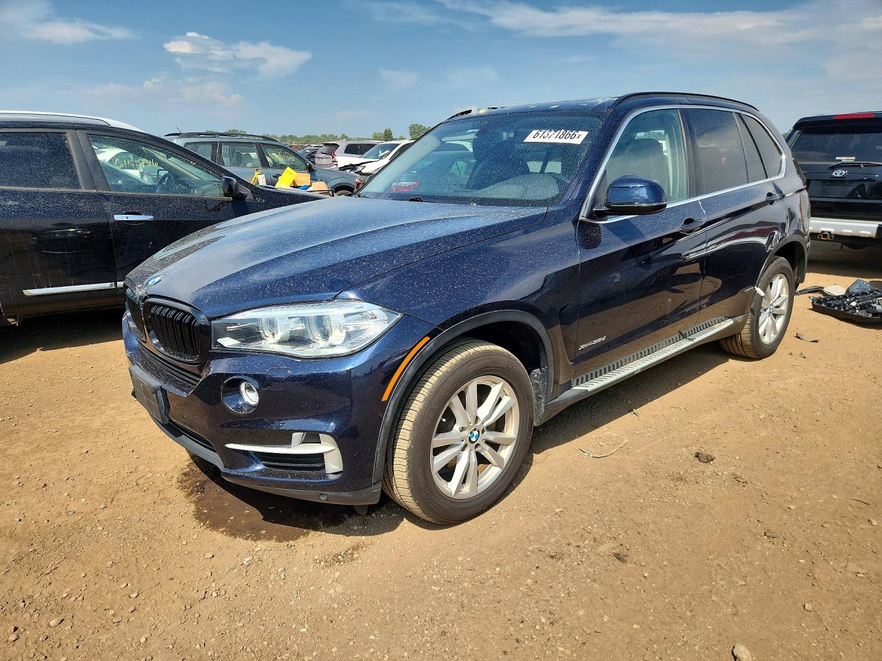 2014 BMW X5 xDrive35d