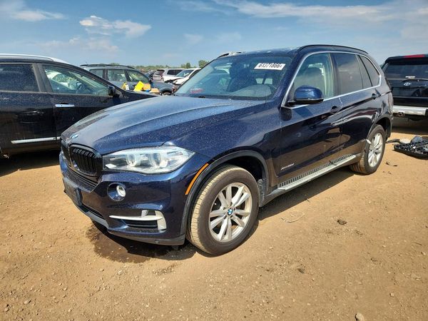 2014 BMW X5 xDrive35d