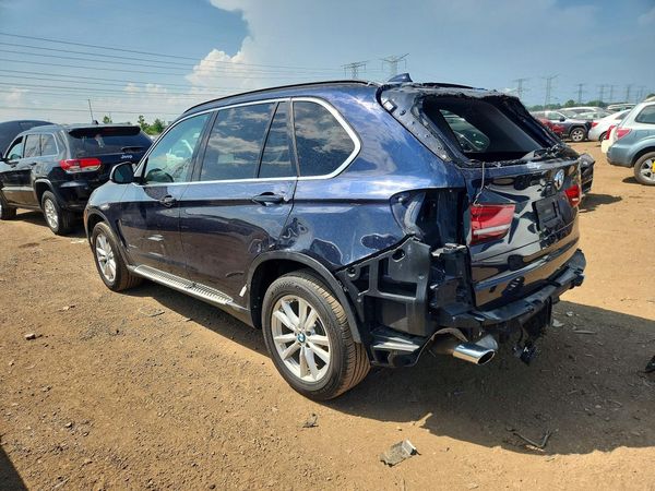 2014 BMW X5 xDrive35d