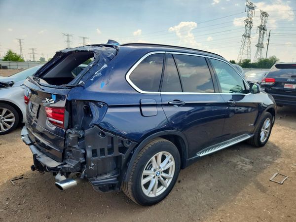 2014 BMW X5 xDrive35d
