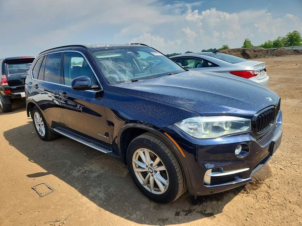 2014 BMW X5 xDrive35d
