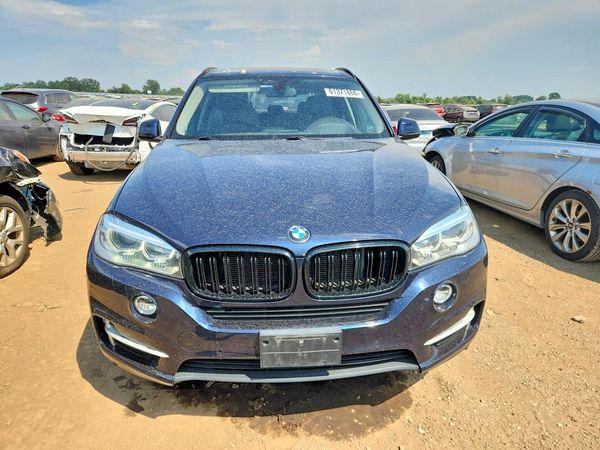 2014 BMW X5 xDrive35d