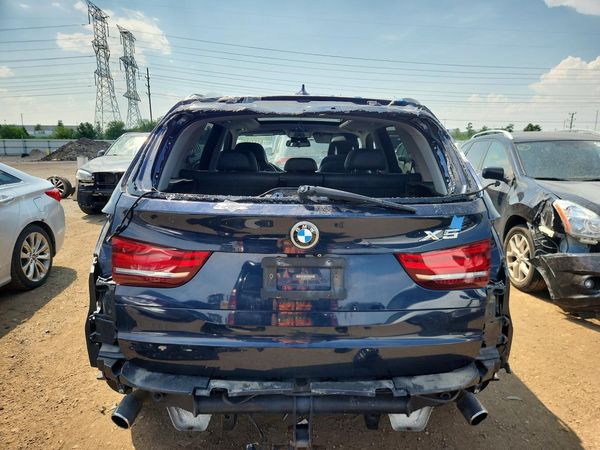 2014 BMW X5 xDrive35d