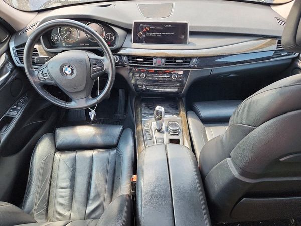 2014 BMW X5 xDrive35d