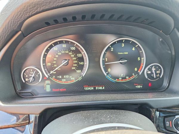 2014 BMW X5 xDrive35d