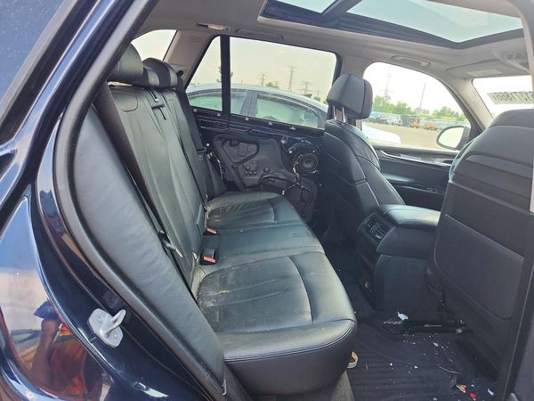 2014 BMW X5 xDrive35d