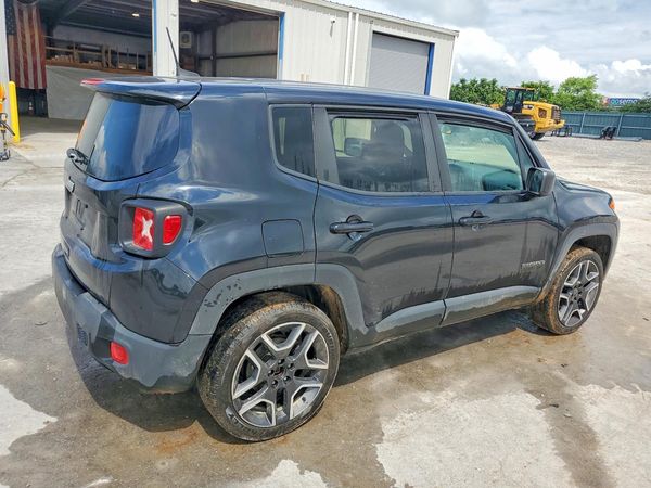 2020 JEEP RENEGADE SPORT