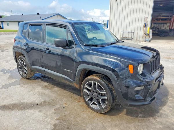 2020 JEEP RENEGADE SPORT
