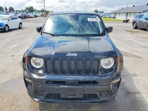 2020 JEEP RENEGADE SPORT
