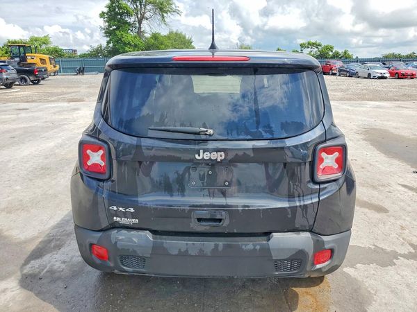 2020 JEEP RENEGADE SPORT