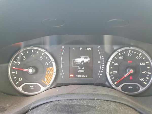 2020 JEEP RENEGADE SPORT