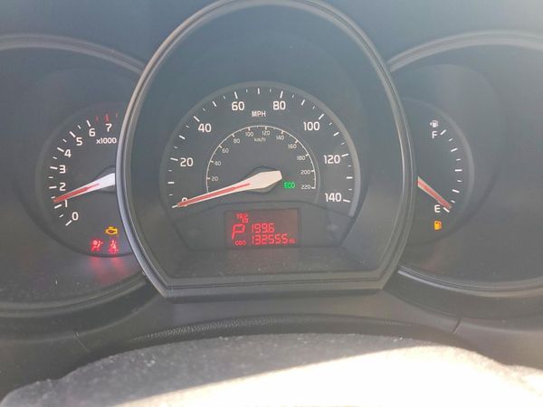 2013 KIA RIO LX