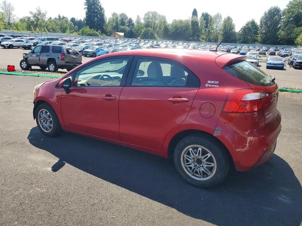 2013 KIA RIO LX