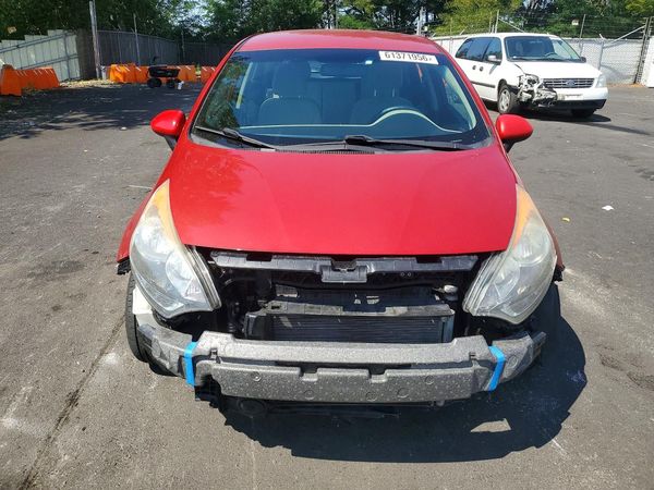 2013 KIA RIO LX