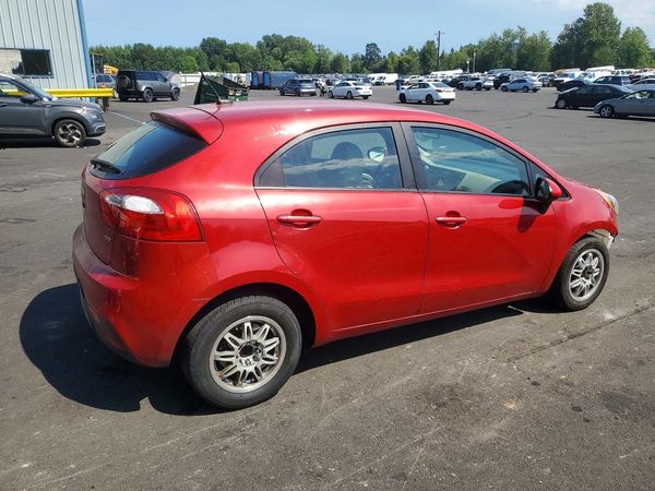 2013 KIA RIO LX