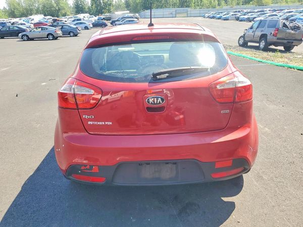 2013 KIA RIO LX