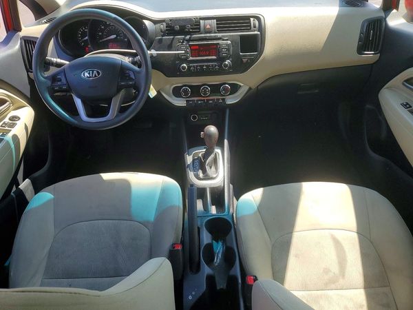 2013 KIA RIO LX