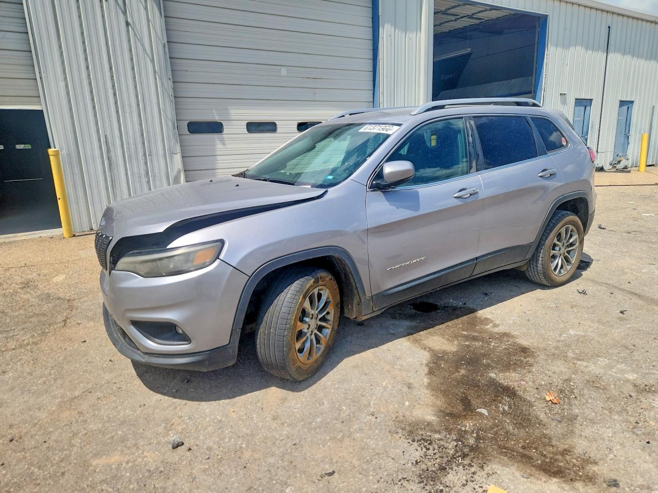 2019 JEEP CHEROKEE LATITUDE PLUS FWD