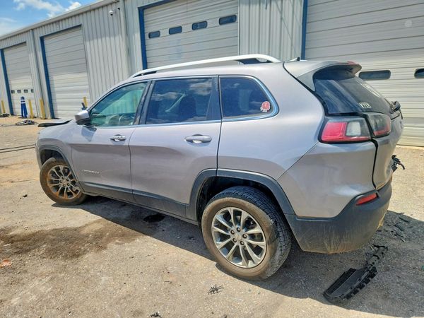 2019 JEEP CHEROKEE LATITUDE PLUS FWD