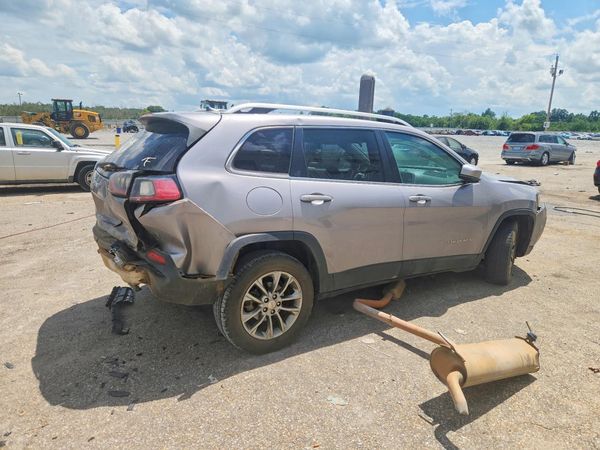 2019 JEEP CHEROKEE LATITUDE PLUS FWD