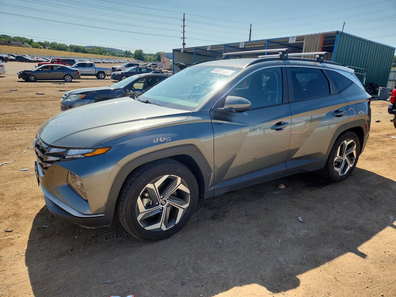 2022 HYUNDAI TUCSON SEL Convenience Pkg