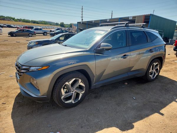 2022 HYUNDAI TUCSON