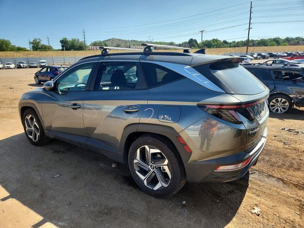 2022 HYUNDAI TUCSON SEL Convenience Pkg