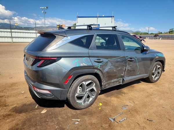 2022 HYUNDAI TUCSON SEL Convenience Pkg