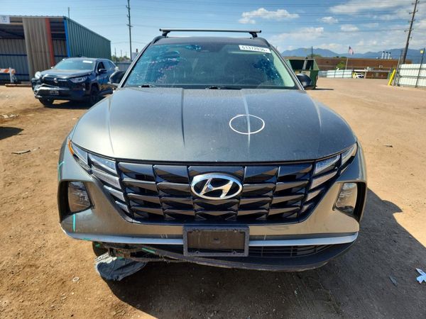 2022 HYUNDAI TUCSON SEL Convenience Pkg