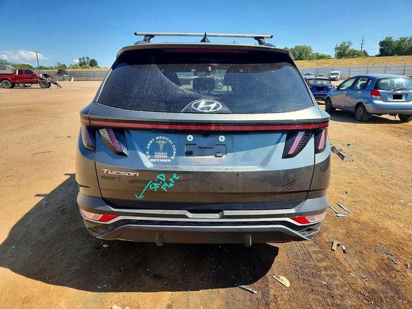 2022 HYUNDAI TUCSON SEL Convenience Pkg