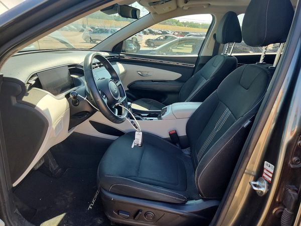 2022 HYUNDAI TUCSON SEL Convenience Pkg