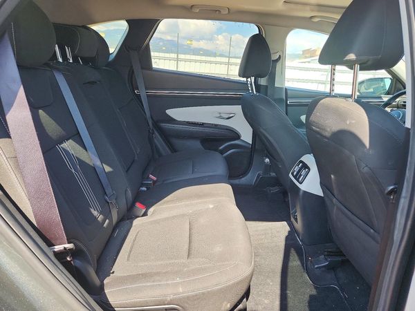 2022 HYUNDAI TUCSON SEL Convenience Pkg