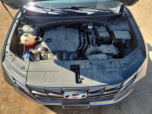 2022 HYUNDAI TUCSON SEL Convenience Pkg