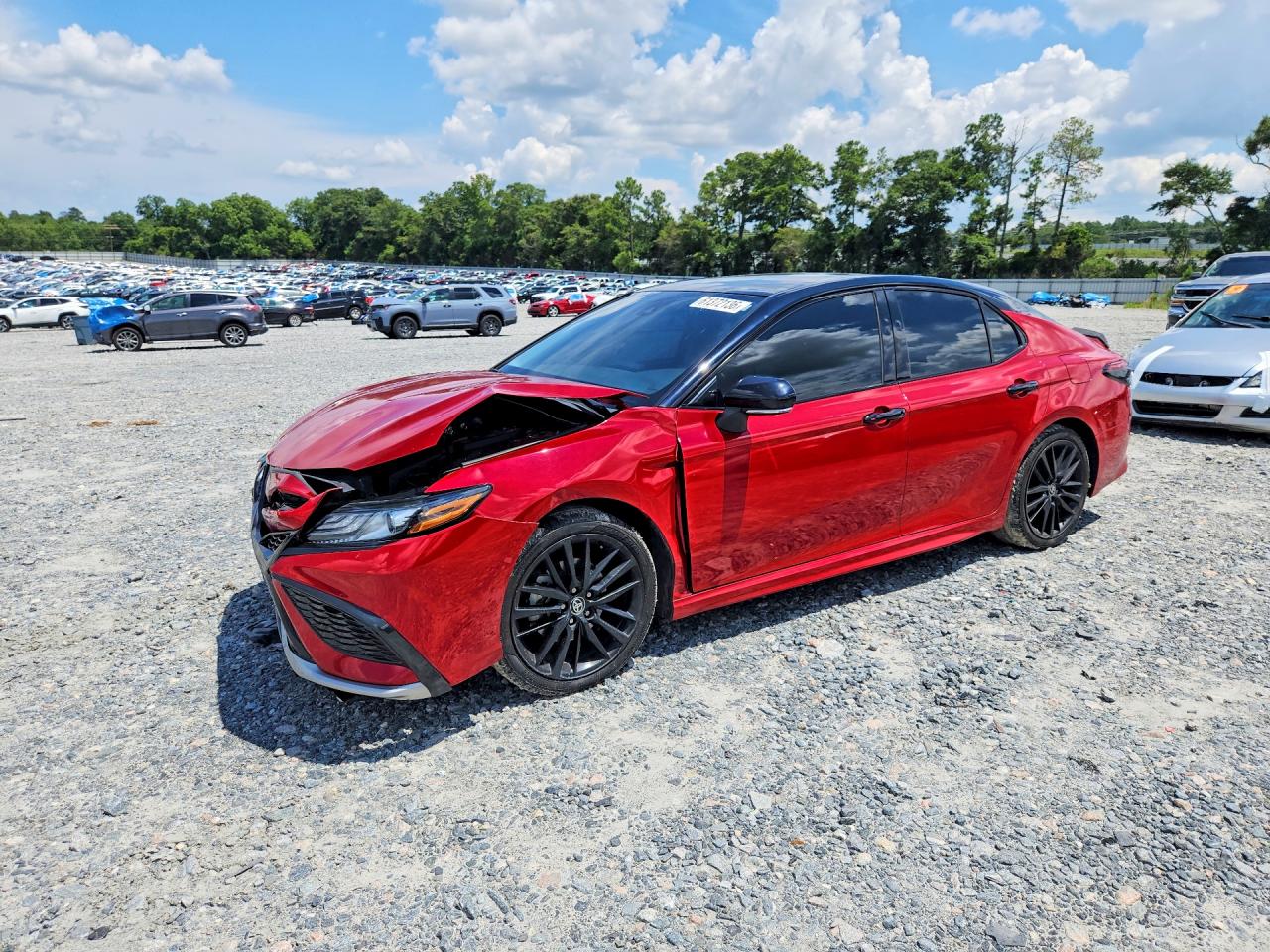 2023 TOYOTA CAMRY