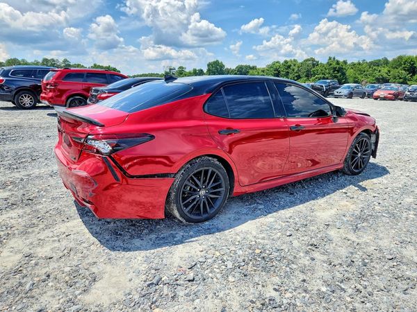 2023 TOYOTA CAMRY