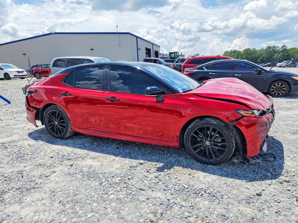 2023 TOYOTA CAMRY