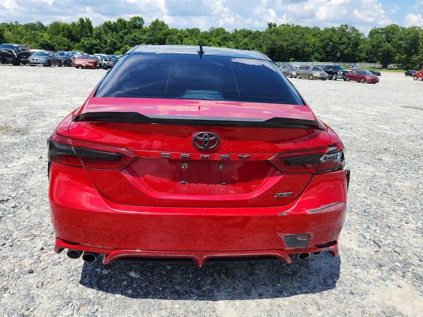 2023 TOYOTA CAMRY
