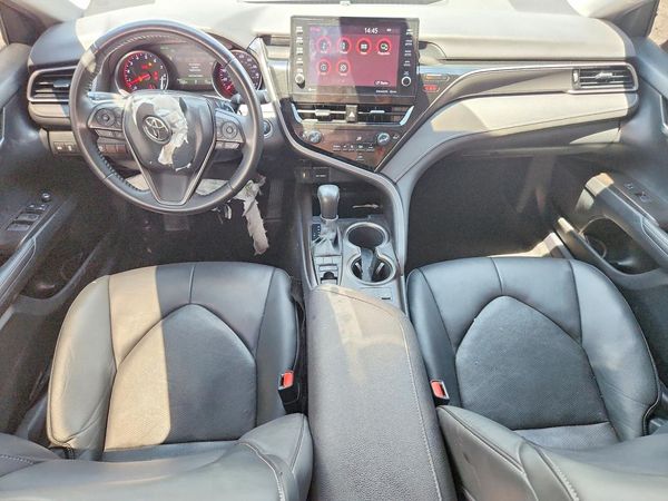 2023 TOYOTA CAMRY