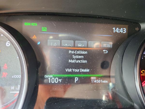 2023 TOYOTA CAMRY