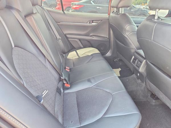 2023 TOYOTA CAMRY